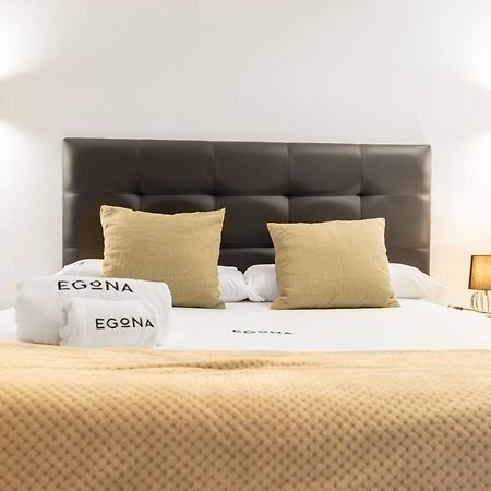 Egona -Apartamentos Itxaropena Zarautz Extérieur photo