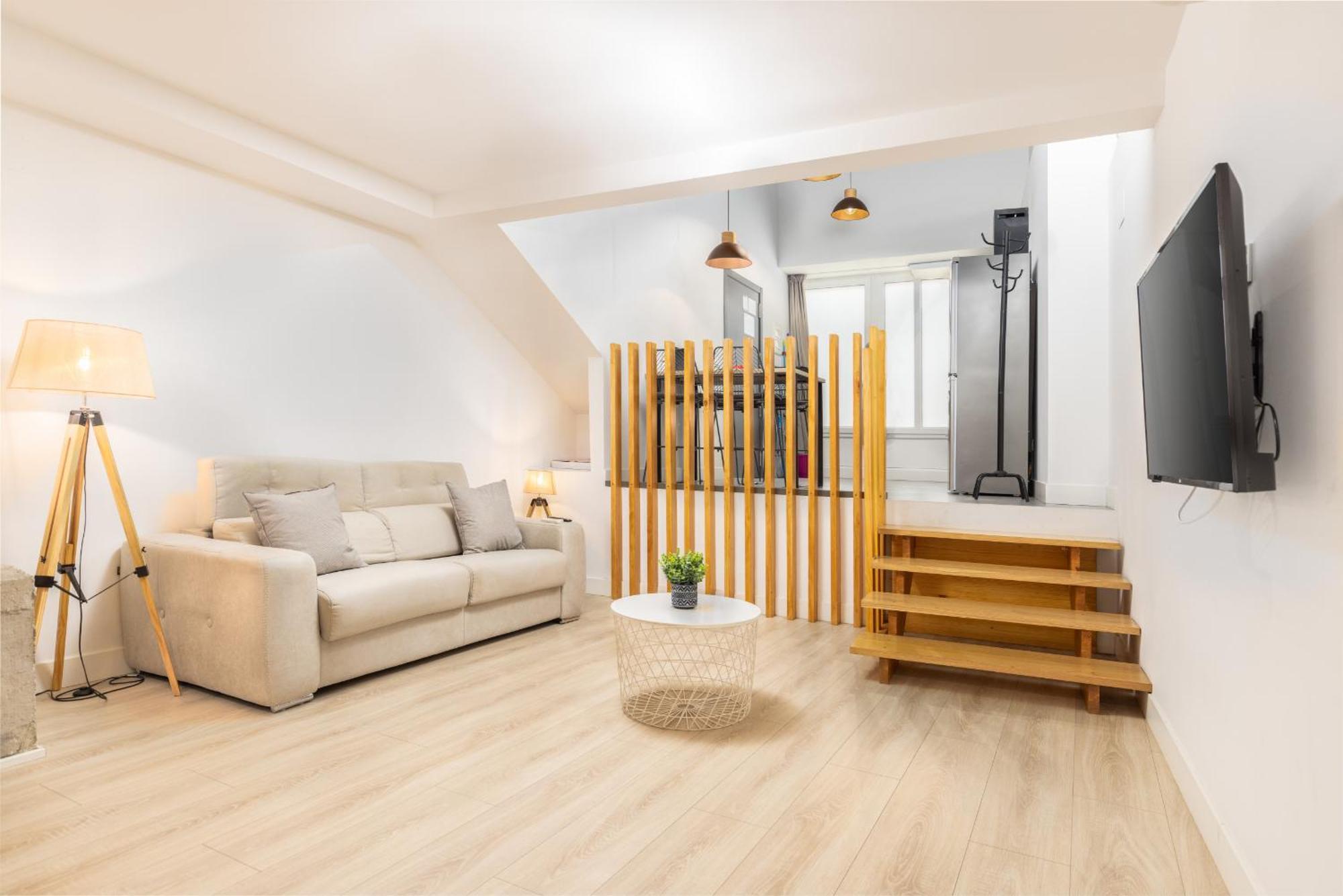 Egona -Apartamentos Itxaropena Zarautz Extérieur photo