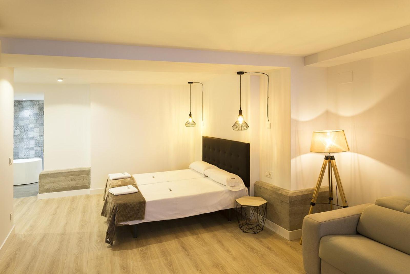 Egona -Apartamentos Itxaropena Zarautz Extérieur photo