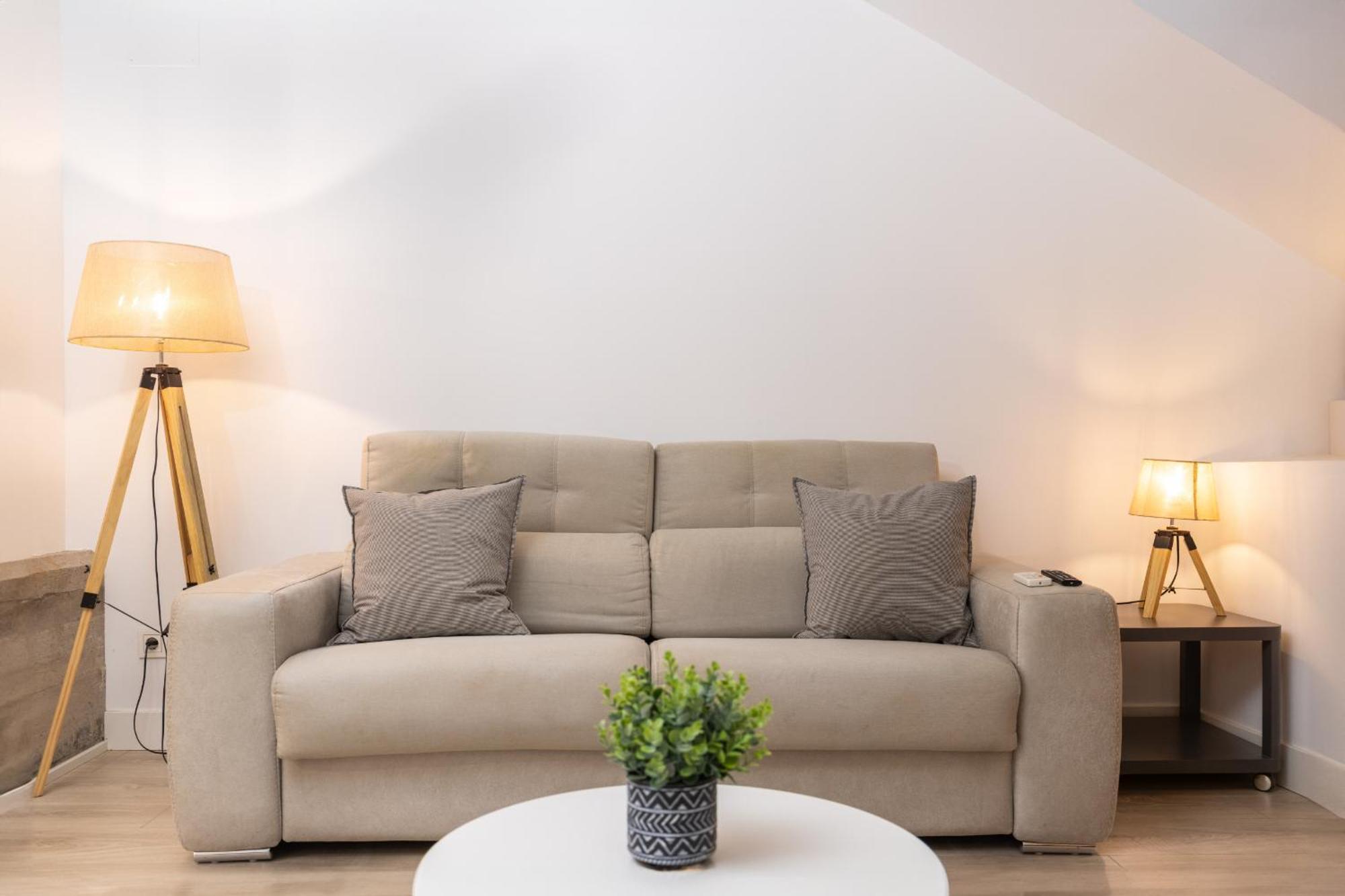 Egona -Apartamentos Itxaropena Zarautz Extérieur photo