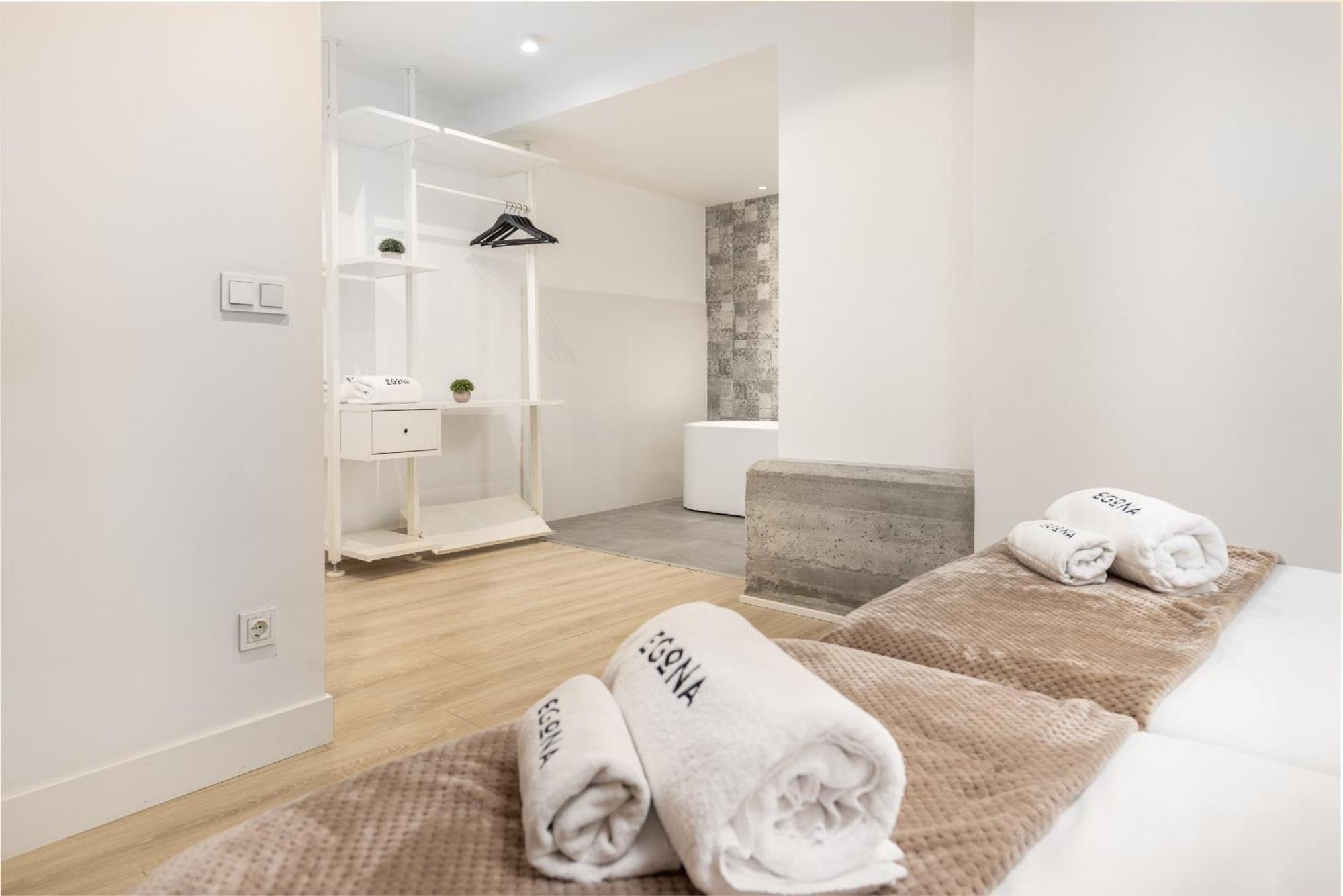 Egona -Apartamentos Itxaropena Zarautz Extérieur photo