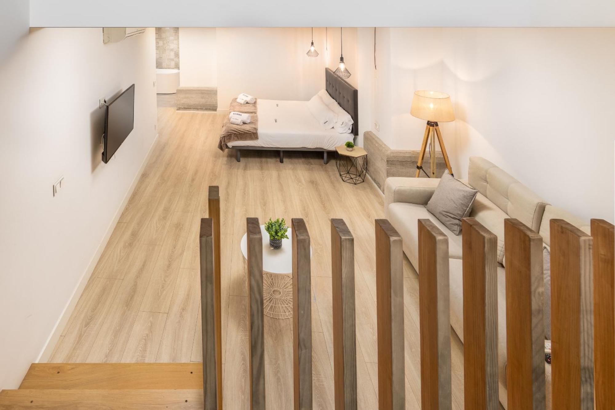 Egona -Apartamentos Itxaropena Zarautz Extérieur photo