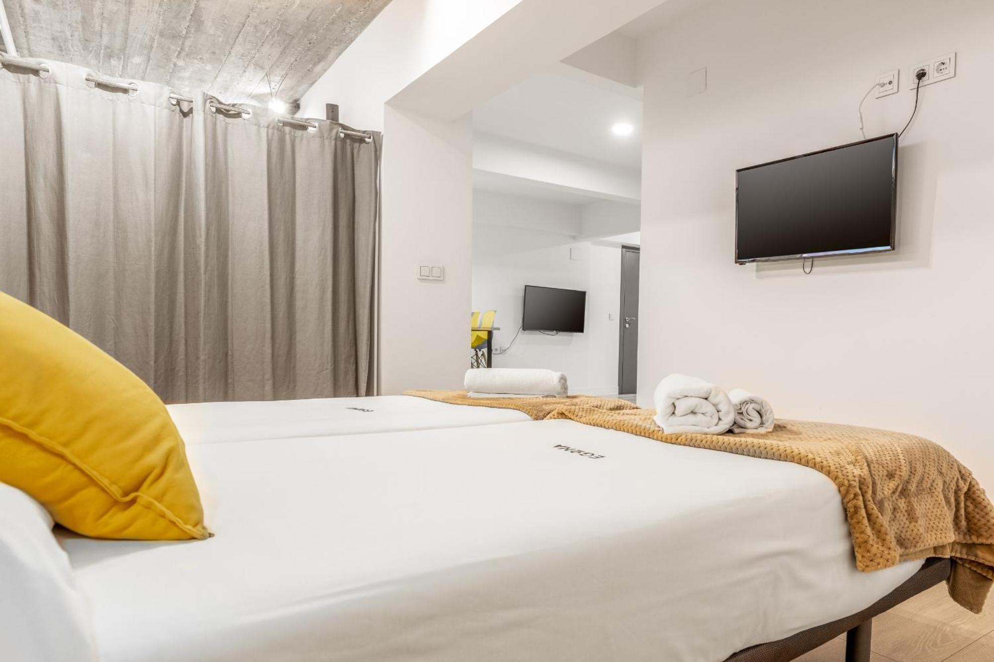 Egona -Apartamentos Itxaropena Zarautz Extérieur photo