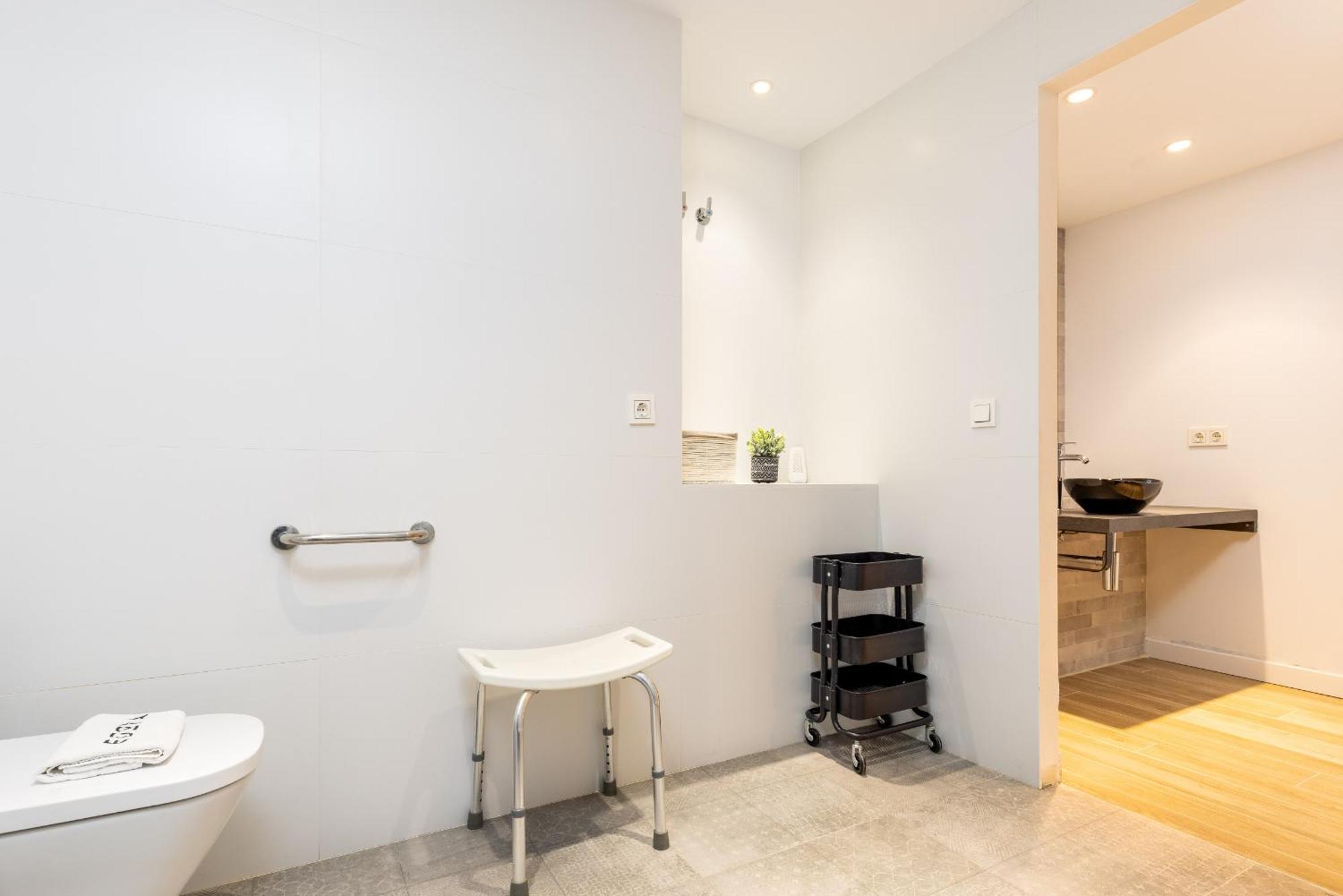 Egona -Apartamentos Itxaropena Zarautz Extérieur photo