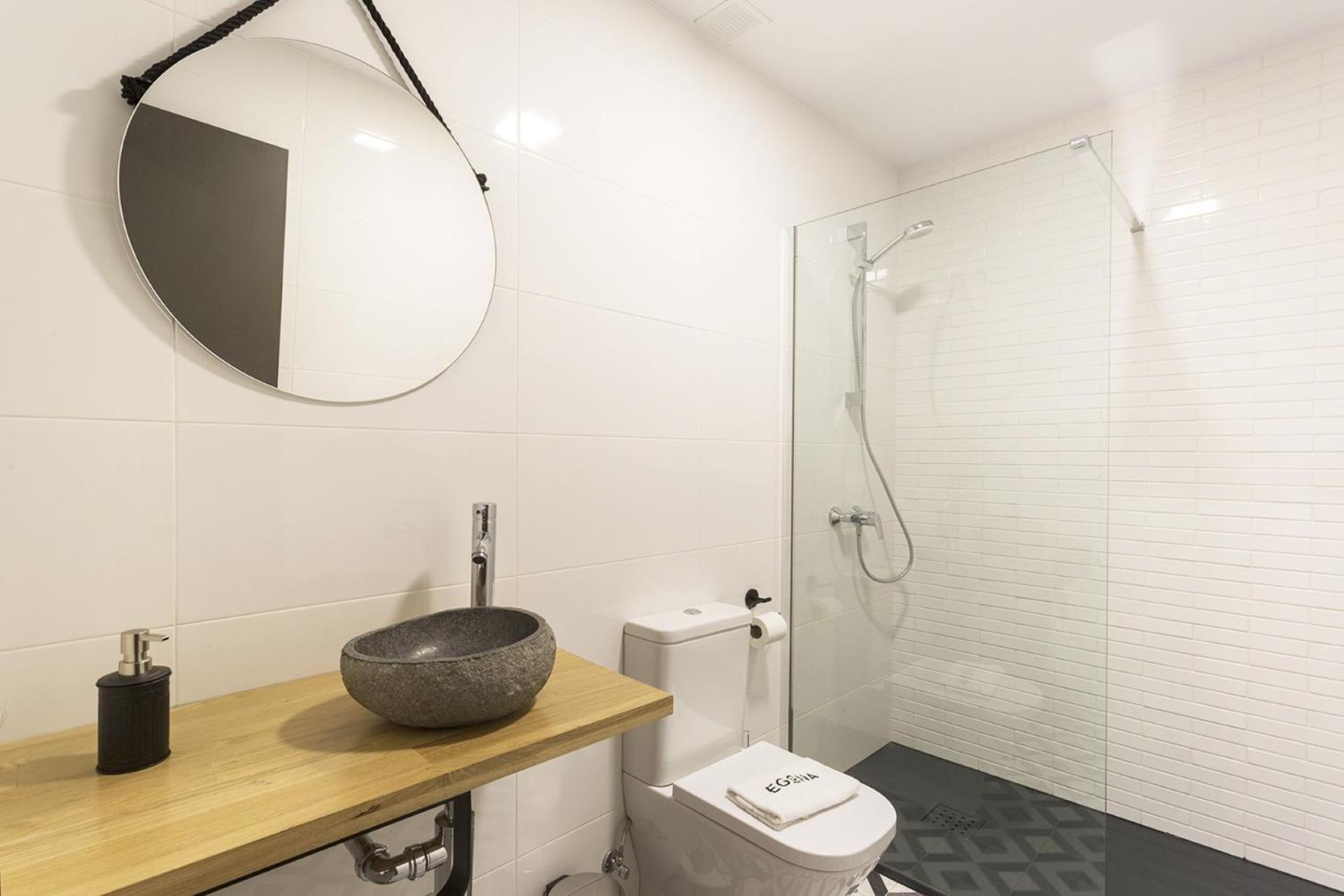 Egona -Apartamentos Itxaropena Zarautz Extérieur photo