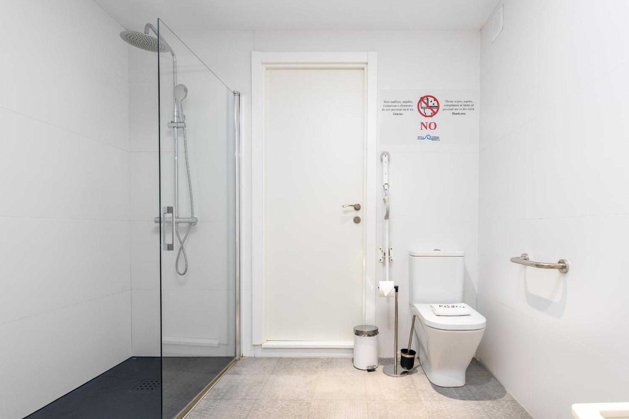 Egona -Apartamentos Itxaropena Zarautz Extérieur photo