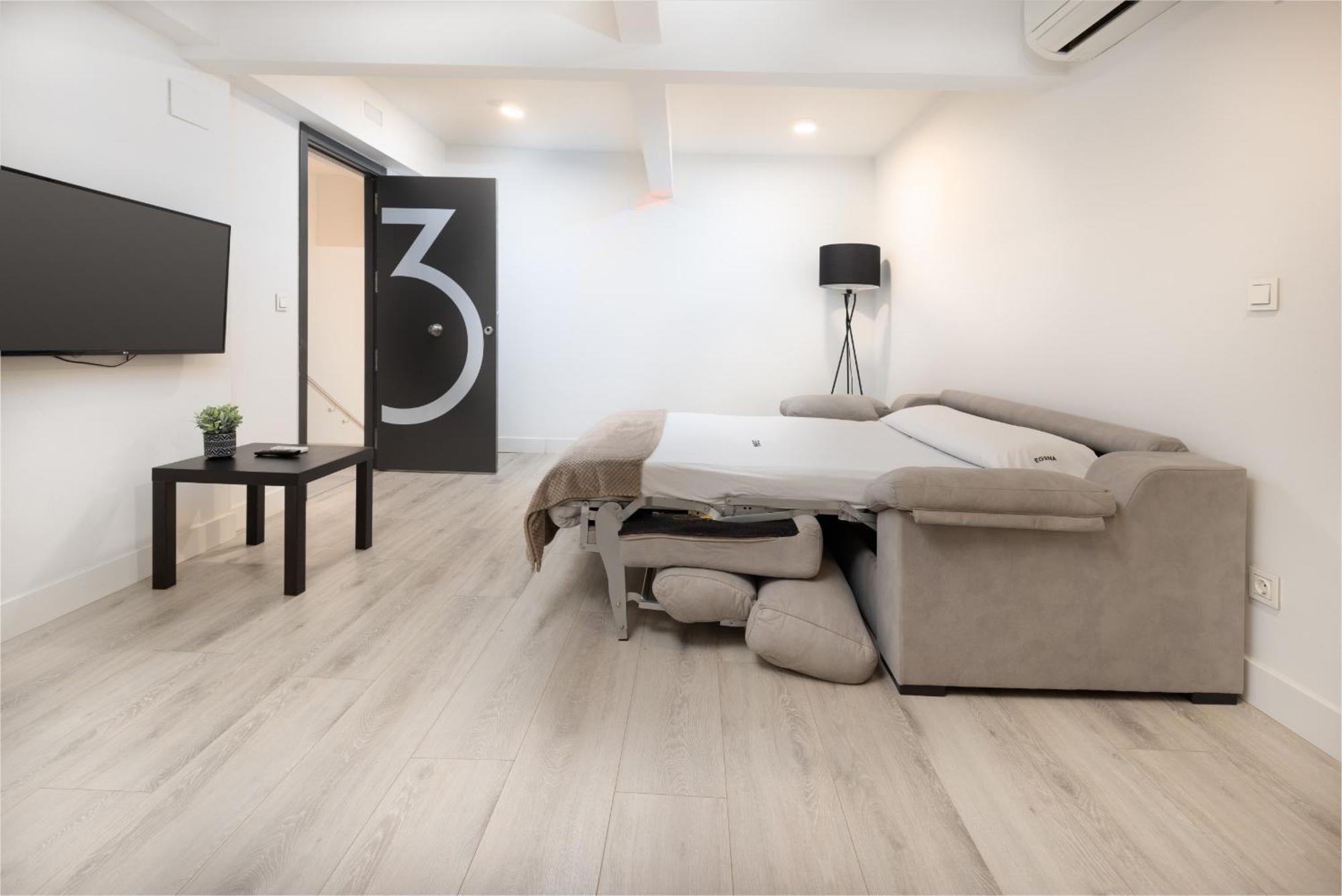 Egona -Apartamentos Itxaropena Zarautz Extérieur photo
