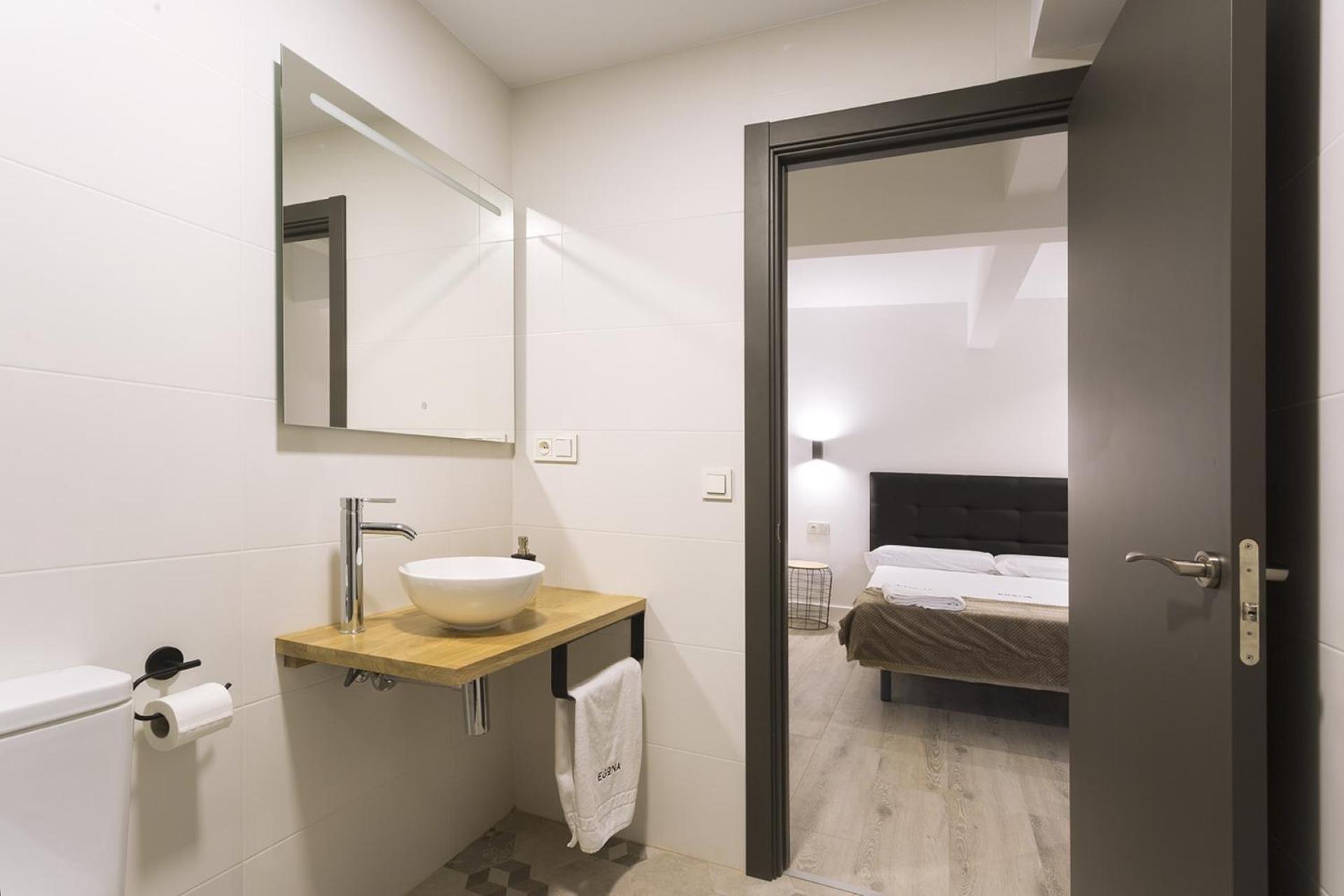 Egona -Apartamentos Itxaropena Zarautz Extérieur photo